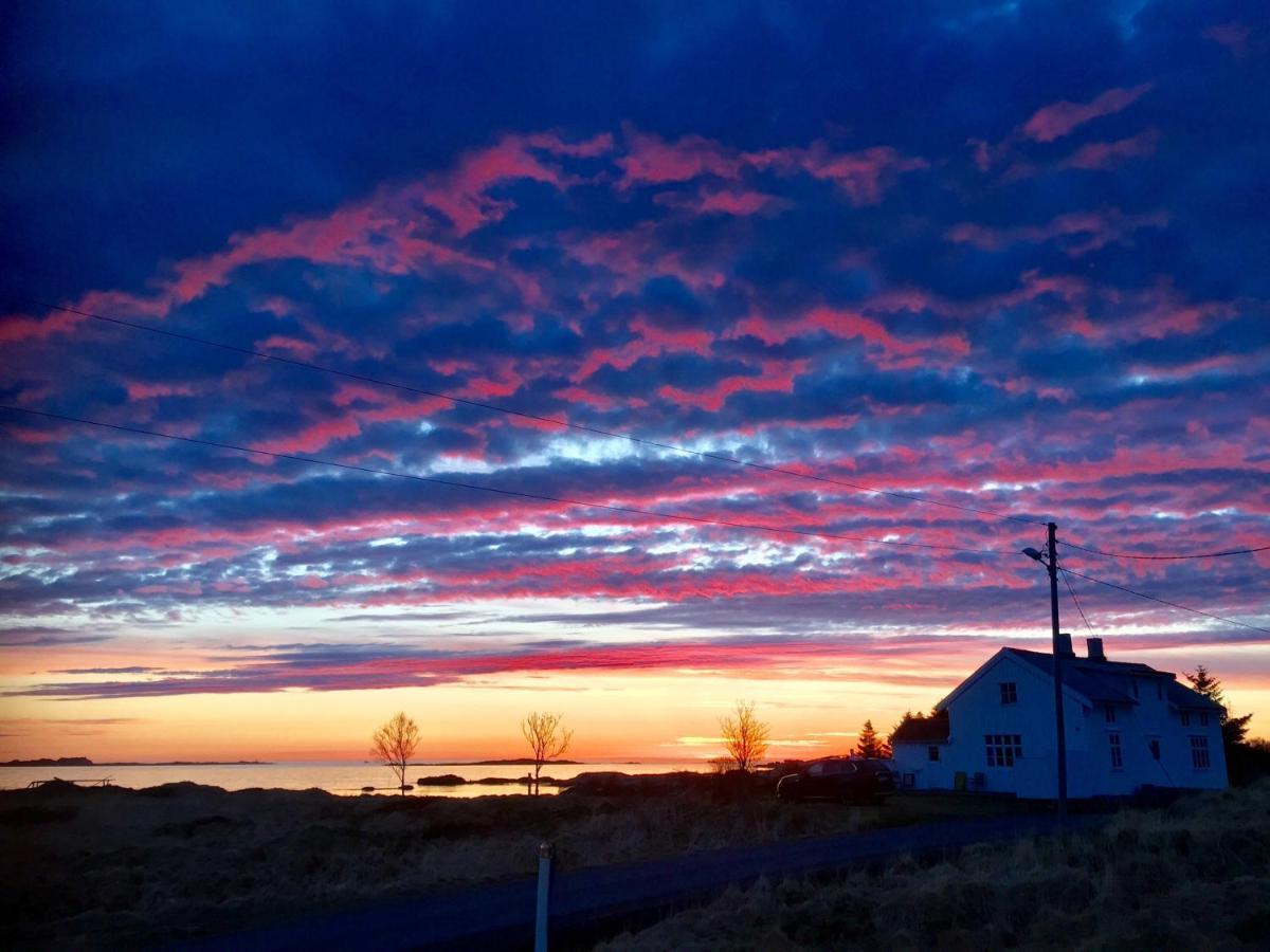 Fishermans View Alstad  ภายนอก รูปภาพ